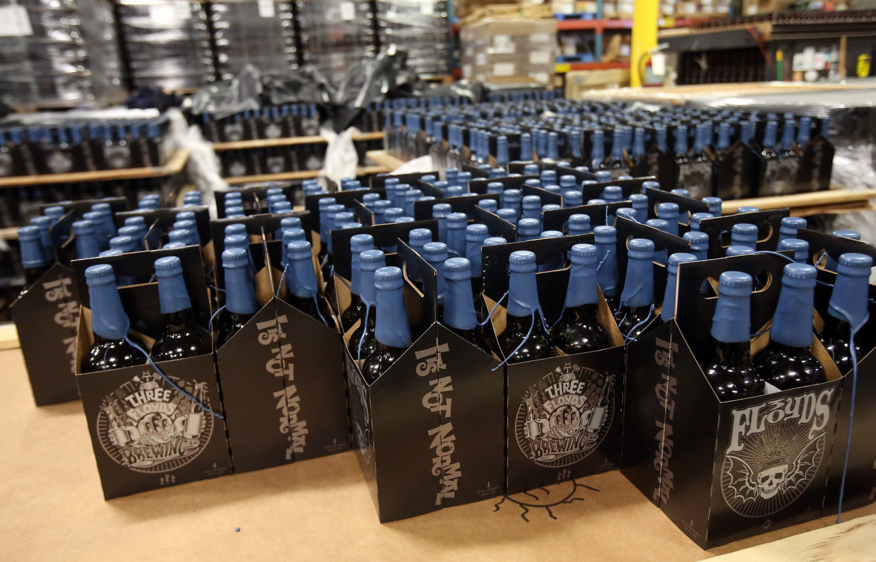 Best Microbrewery: 3 Floyds Brewpub